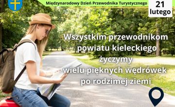 Międzynarodowy Dzień Przewodnika Turystycznego